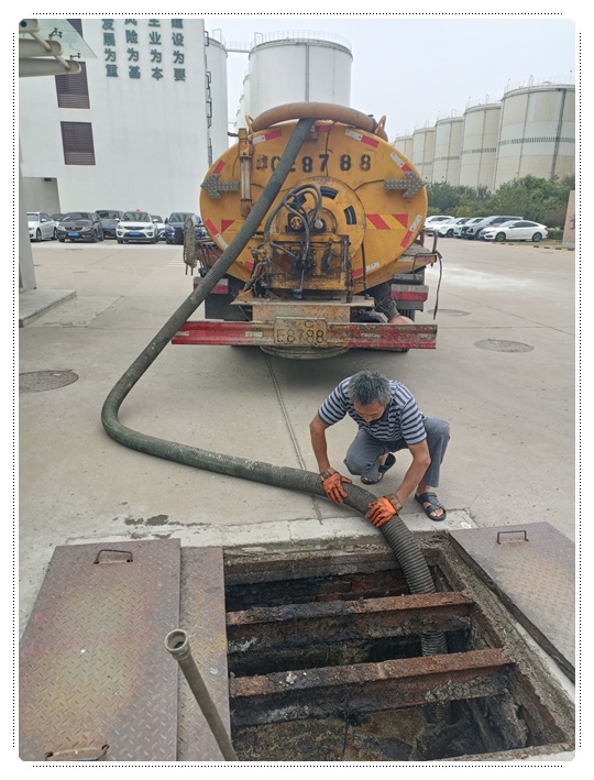 遂昌隔油池清掏