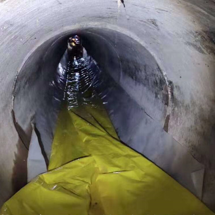 遂昌管道紫外光固化修复