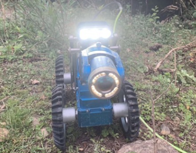 遂昌管道CCTV检测