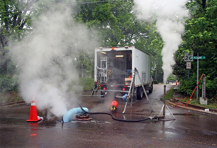 遂昌CIPP热固化修复技术