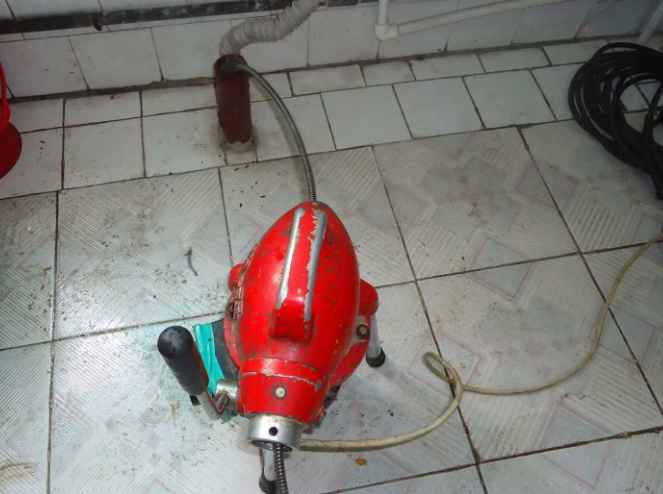 遂昌下水道疏通