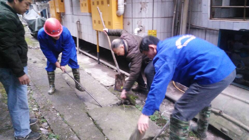 遂昌清掏化粪池、管道疏通一站式服务<高效><技术><可靠>