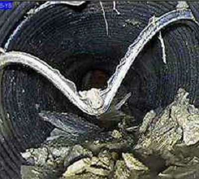 遂昌排水管道变形塌陷的非开挖修复方法